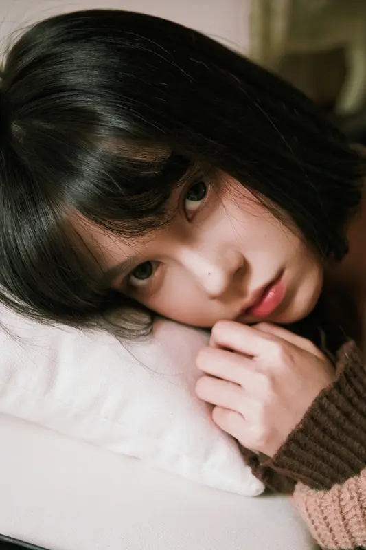 [YITUYU艺图语]2025.02.03 日杂少女 悲伤薯条555 18