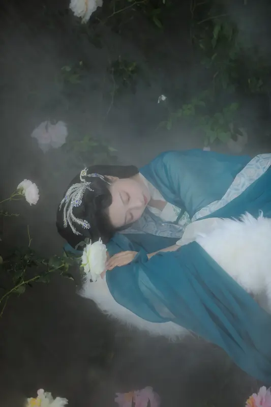 [YITUYU艺图语]2025.02.04 芳春柳摇染花香 一固美撇捺 7