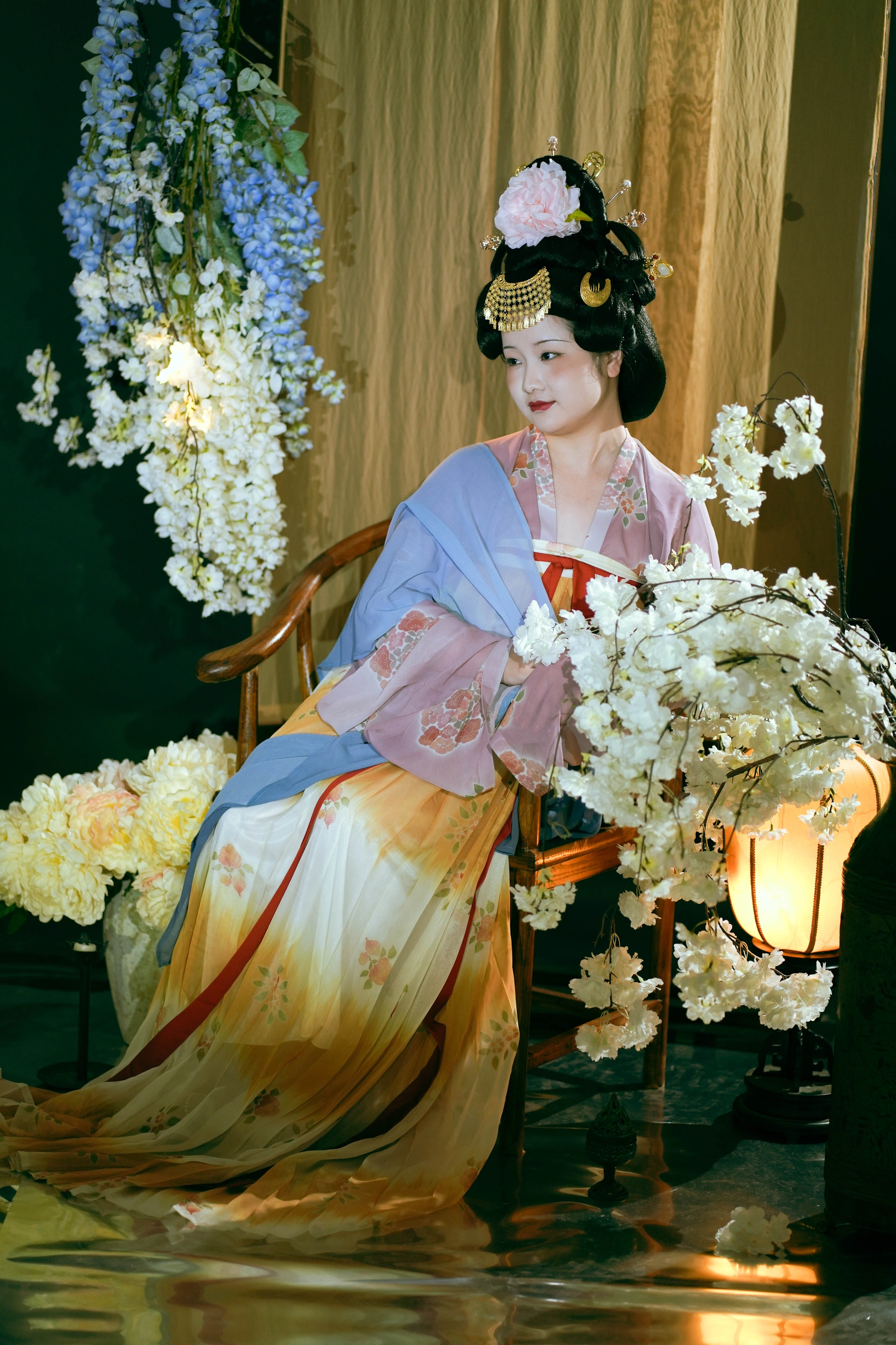 [YITUYU艺图语]2025.02.06 大唐 水荇牵风 1