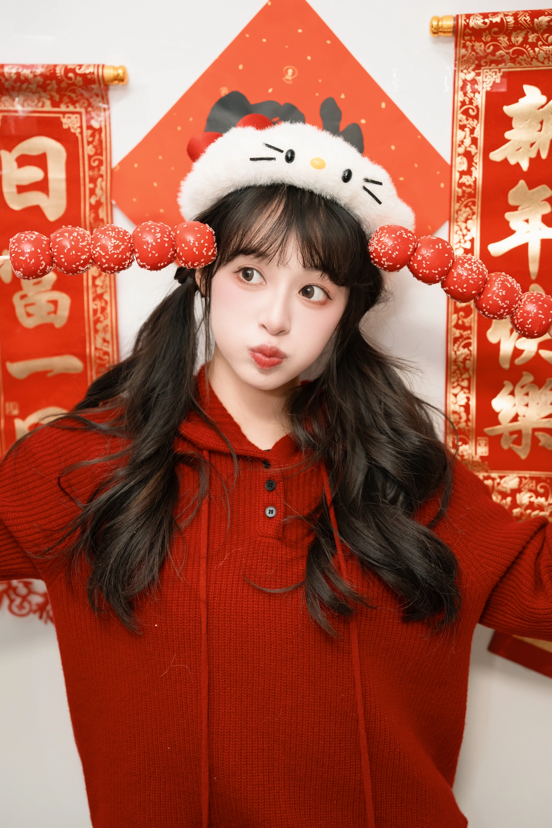 [YITUYU艺图语]2025.02.06 宅家过新年 夏芋小年 2