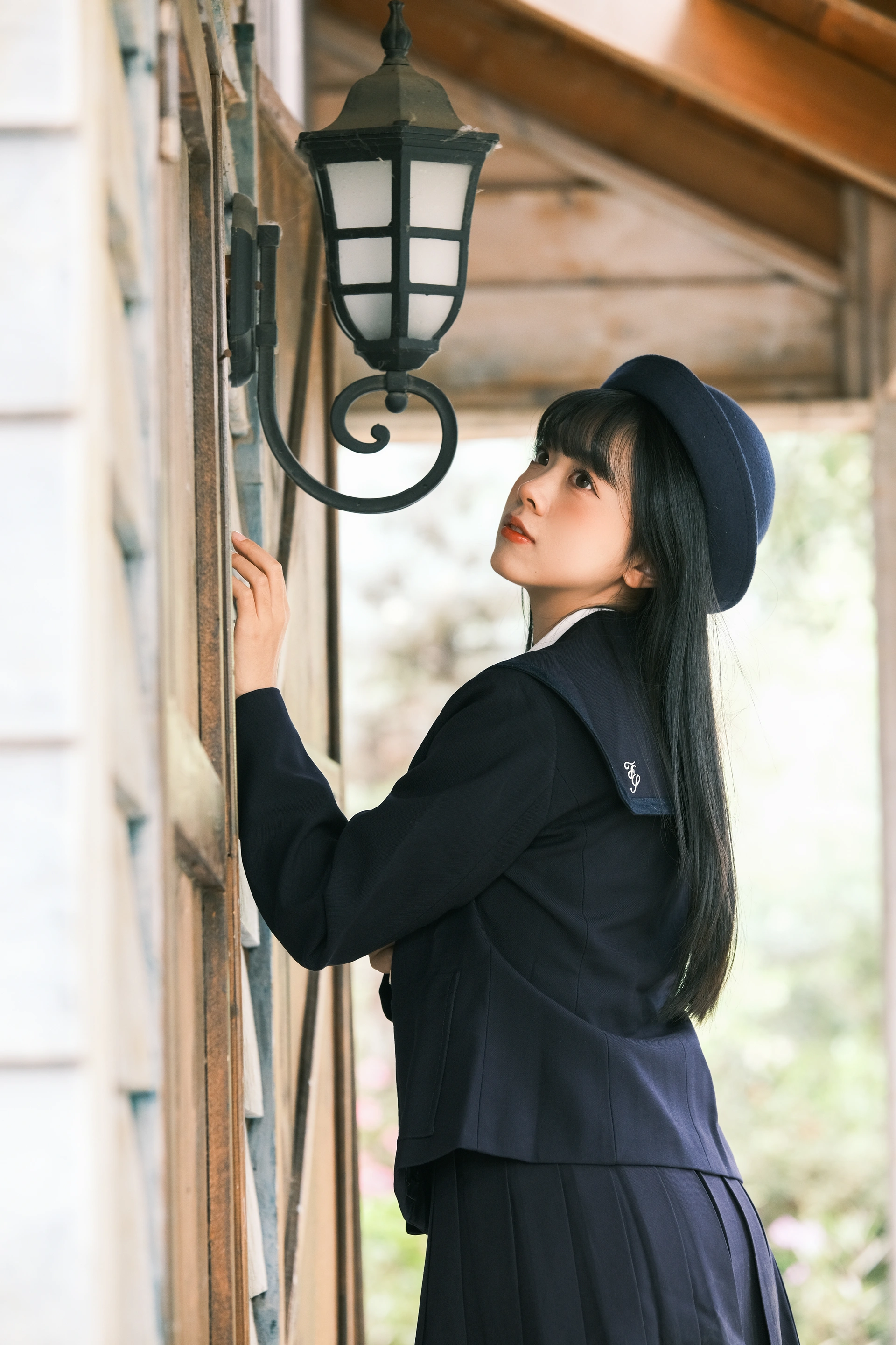 [YITUYU艺图语]2025.02.06 木屋小记 一只暖暖 1